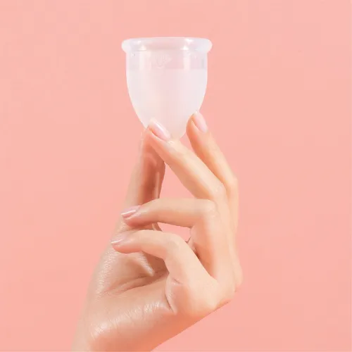 Mua cốc nguyệt san chính hãng tiêu chuẩn sản xuất tốt