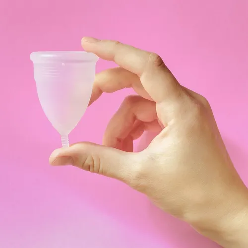 Mua cốc nguyệt san chính hãng tiêu chuẩn sản xuất tốt