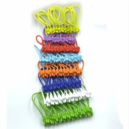 Dây buộc cáp điện - dây bó cáp silicone