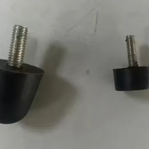 Đế cao su chống rung bền chịu nhiệt chống biến dạng