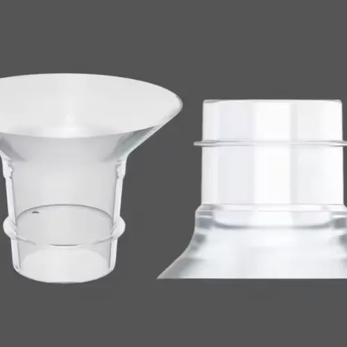 Miếng đệm hạ size phễu máy hút sữa bằng silicon