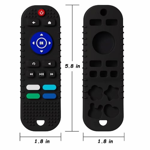 Gặm nướu silicone mềm, co giãn