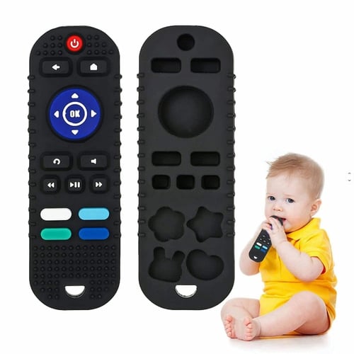 Gặm nướu silicone mềm, co giãn