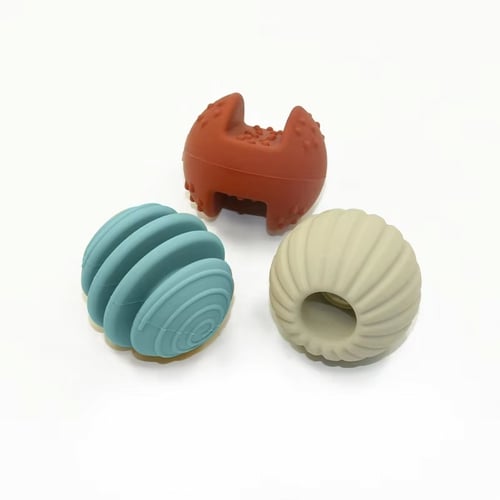 Đồ chơi gặm silicone an toàn thực phẩm 100%