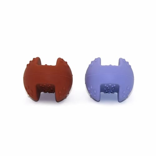 Đồ chơi gặm silicone an toàn thực phẩm 100%