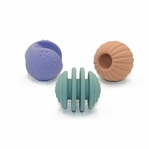 Đồ chơi gặm silicone an toàn thực phẩm 100%