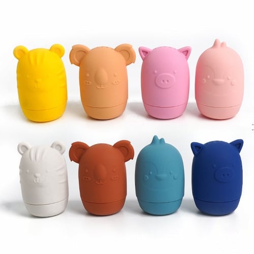 Đồ chơi tắm silicone cho trẻ