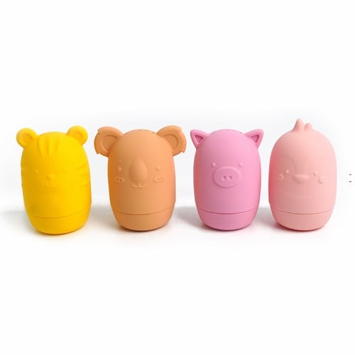Đồ chơi tắm silicone cho trẻ