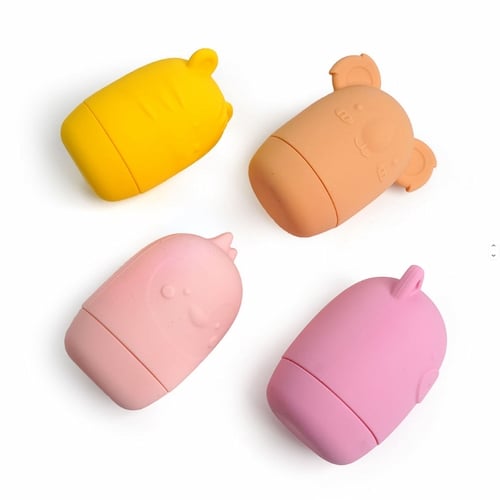 Đồ chơi tắm silicone cho trẻ