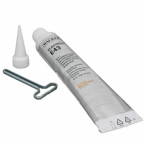 ELASTOSIL E43 WACKER – Keo Silicone Tự San Phẳng