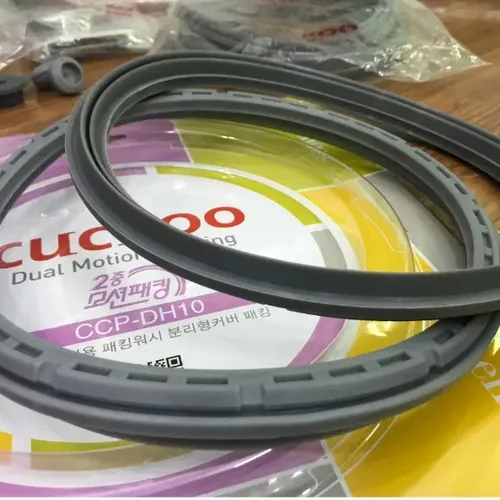 Gioăng nồi cơm điện Cuckoo mua thay gia công sẵn