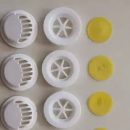 Gioăng van thở silicone gia công đúc và cắt có sẵn