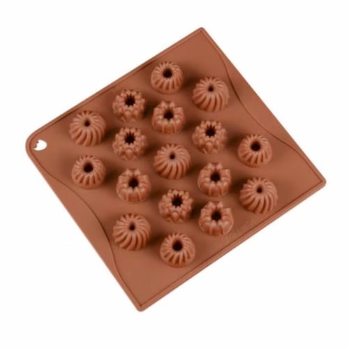 Khuôn bundt bánh bundt silicone chất lượng cao