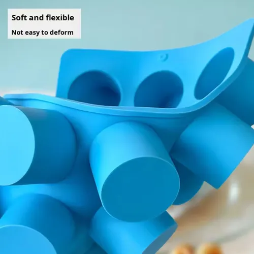 Khuôn làm sữa chua bằng silicon tạo hình viên sữa chua