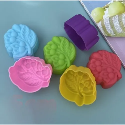 Khuôn bánh da lợn silicon