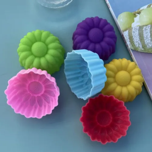 Khuôn bánh da lợn silicon