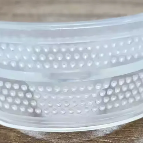 Khuôn niềng răng silicon giảm nghiến răng ngáy ngủ