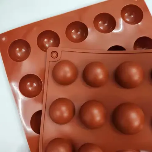 Khuôn Silicon Tròn – Đa Dụng, An Toàn Cho Nhiều Ứng Dụng