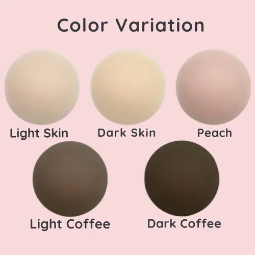 Miếng dán ngực silicon