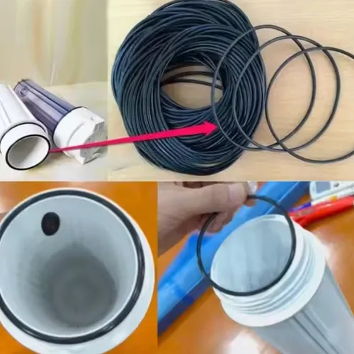 Gioăng cao su cốc lọc nước chịu nhiệt chất lượng