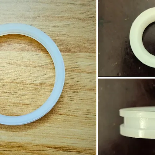 Ron máy năng lượng mặt trời cao su silicon chịu nhiệt