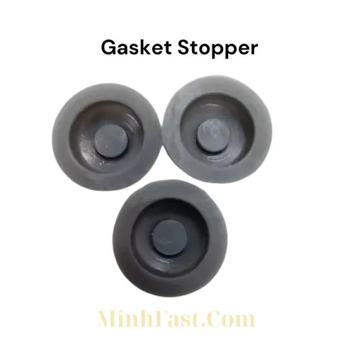 Nút Đệm Cao Su Silicone Chống Bụi & Bịt Kín Lỗ