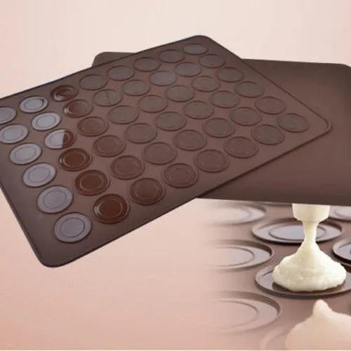 Tấm lót silicon nướng bánh chịu nhiệt