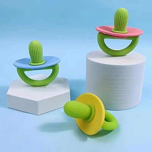 Ti giả / đồ chơi gặm silicone cho chó