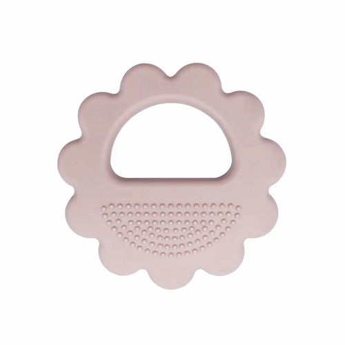 Đồ chơi silicone hình hoa cho bé