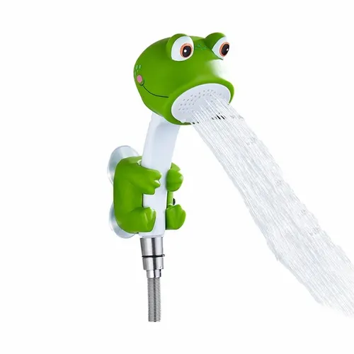 Phụ kiện vòi hoa sen silicone tiện lợi đa dạng kiểu dáng