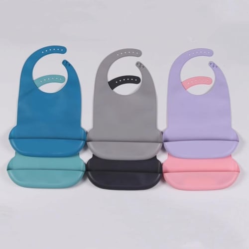 Yếm ăn cho người già silicone OEM/ODM chất lượng