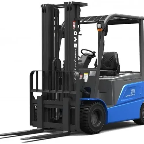 Xe nâng điện BYD 2.5 tấn
