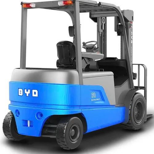 Xe nâng điện 5 tấn BYD