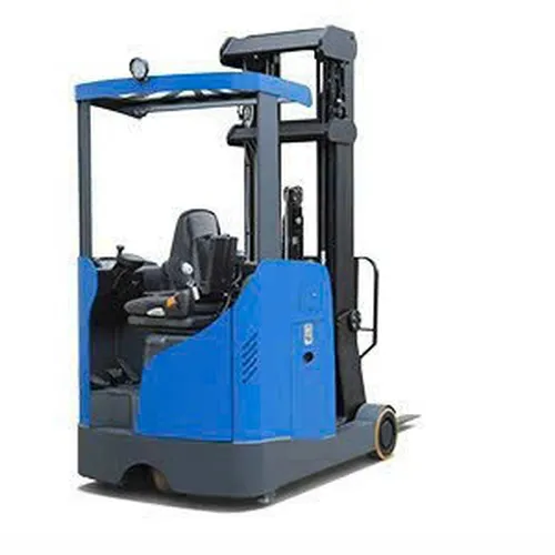 Xe nâng điện ngồi lái Reach Truck BYD