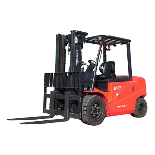 Xe nâng điện 4 tấn