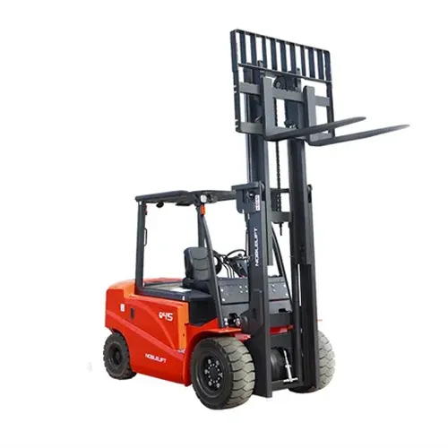 Xe nâng điện 4.5 tấn