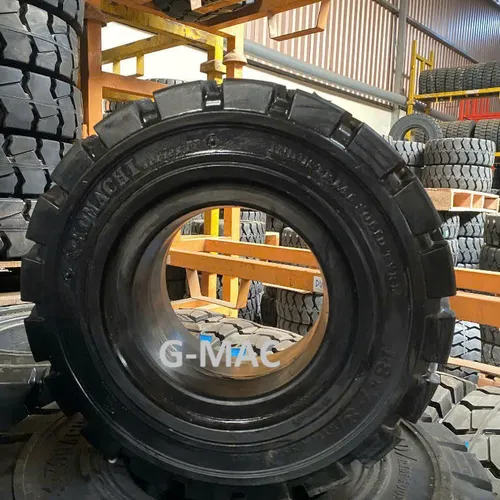 Vỏ xe nâng 18x7-8 Komachi