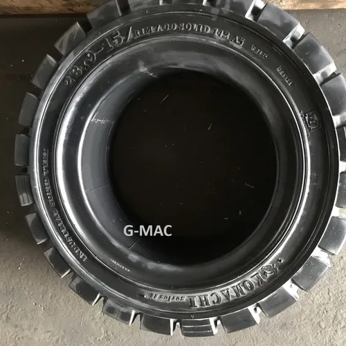 Vỏ xe nâng 28x9-15 Komachi