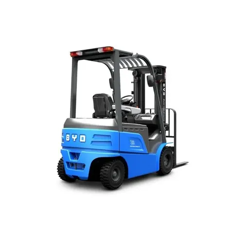 Xe nâng điện BYD 2.5 tấn