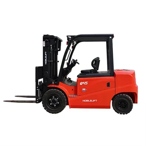 Xe nâng điện 4.5 tấn