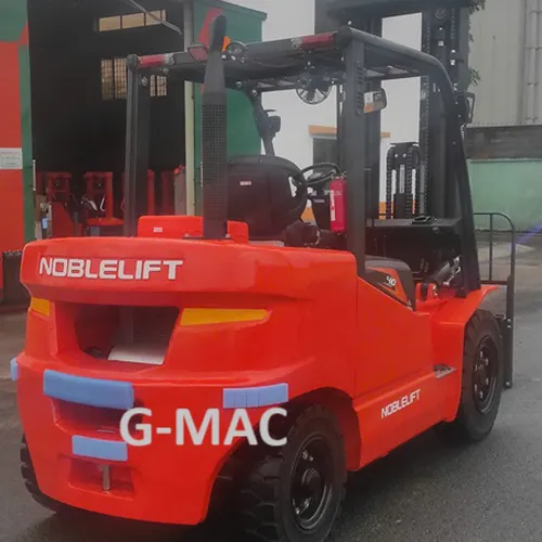 Xe nâng dầu Noblelift 4 Tấn