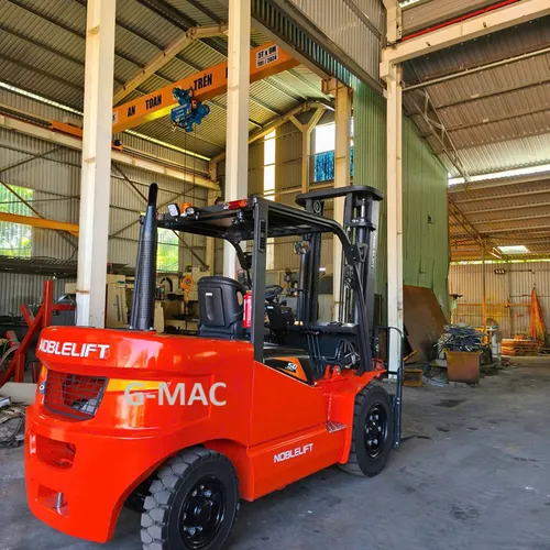 Xe nâng dầu 5 tấn Noblelift