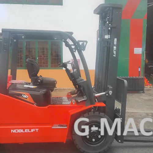 Xe nâng dầu Noblelift 4 Tấn
