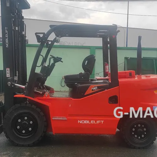 Xe nâng dầu Noblelift 4 Tấn