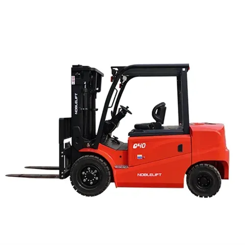 Xe nâng điện 4 tấn