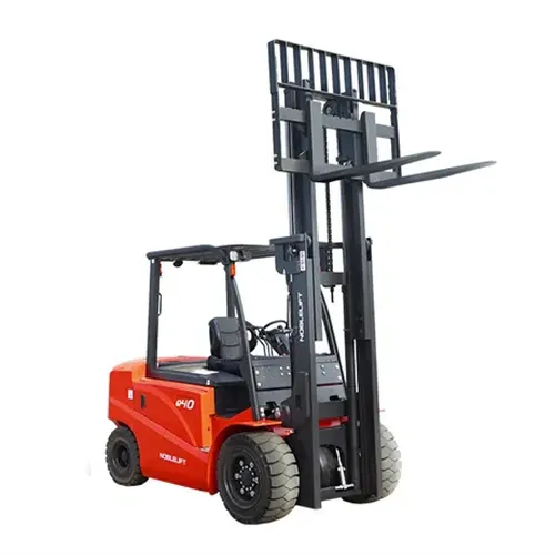 Xe nâng điện 4 tấn