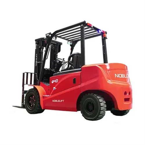 Xe nâng điện 4 tấn