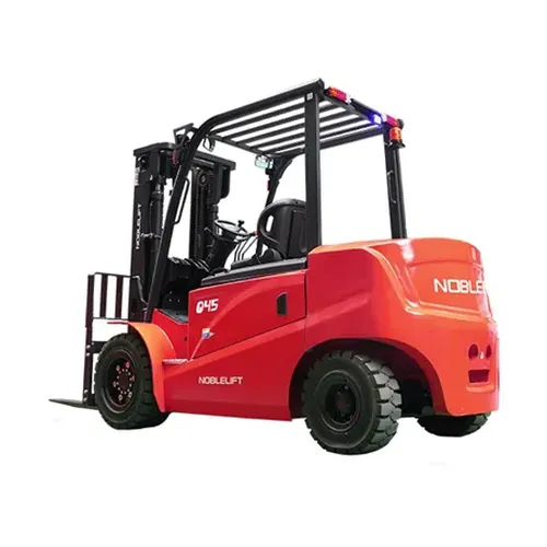 Xe nâng điện 4.5 tấn
