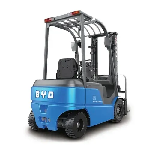 Xe nâng điện BYD 1.6 tấn