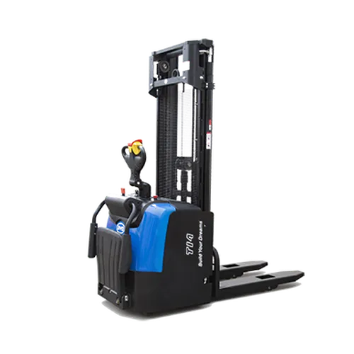 Xe nâng điện cao BYD Stacker